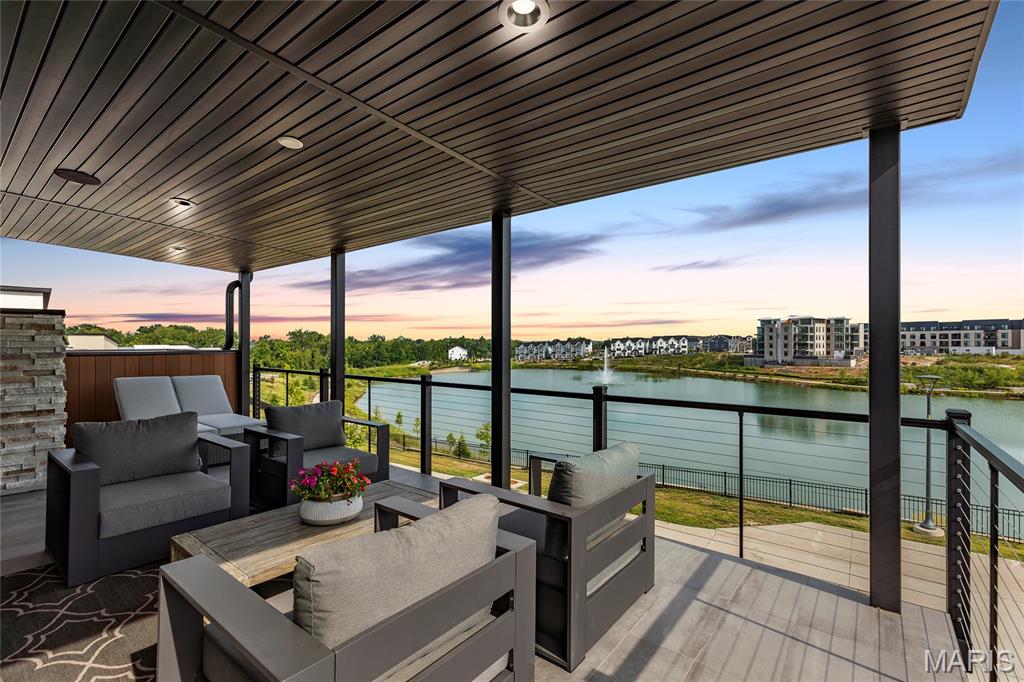 Waterfront At Wildhorse Village - Residential