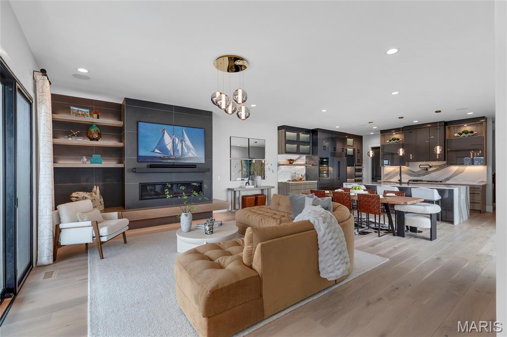 Waterfront At Wildhorse Village - Residential