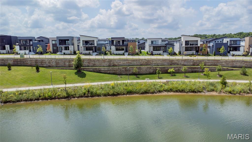 Waterfront At Wildhorse Village - Residential