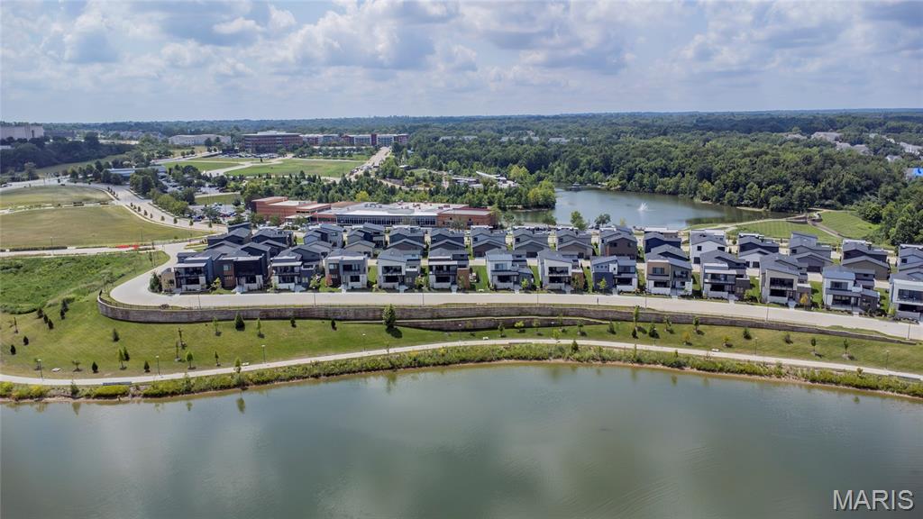 Waterfront At Wildhorse Village - Residential