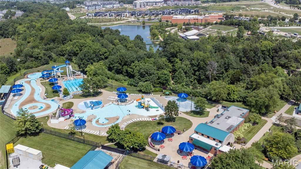 Waterfront At Wildhorse Village - Residential