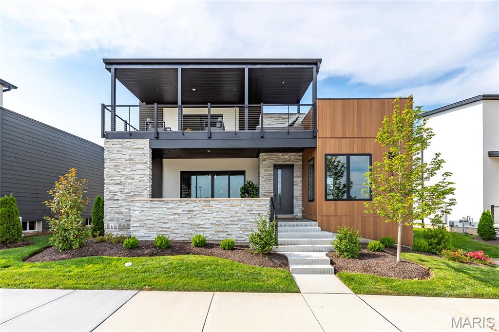 Waterfront At Wildhorse Village - Residential