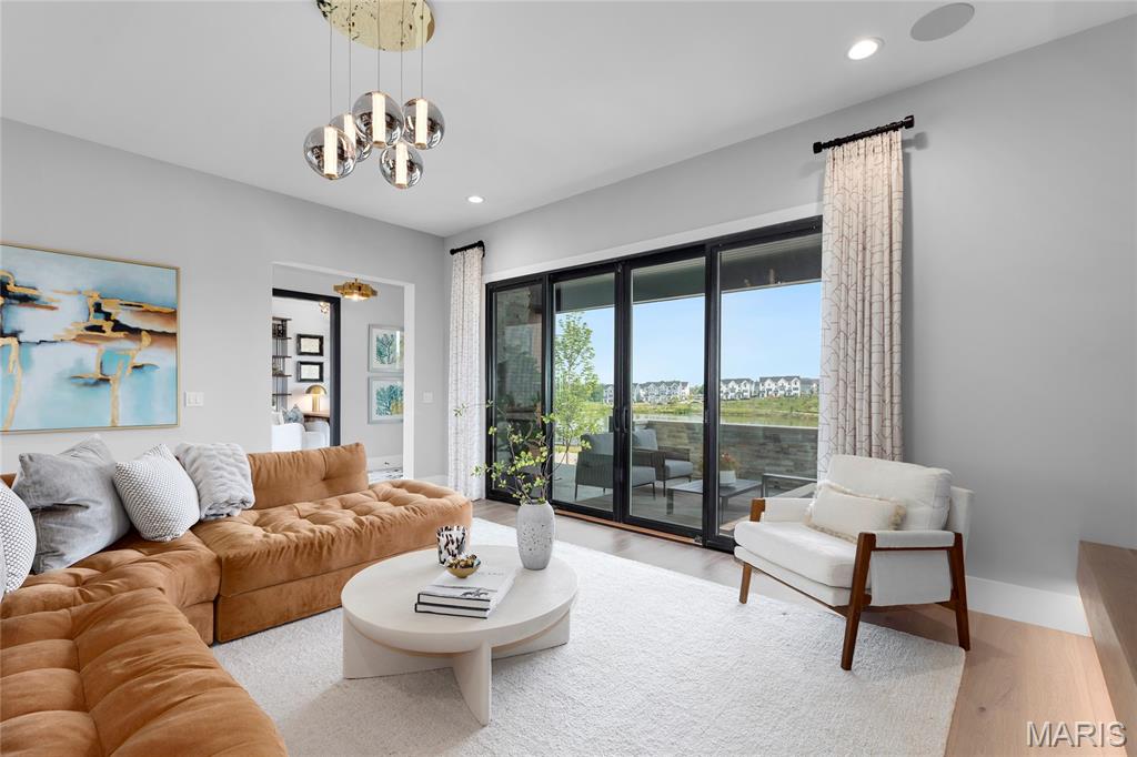 Waterfront At Wildhorse Village - Residential