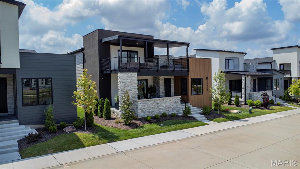 Waterfront At Wildhorse Village - Residential