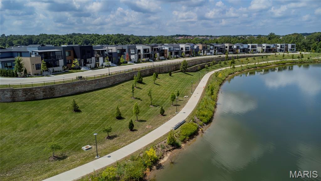 Waterfront At Wildhorse Village - Residential