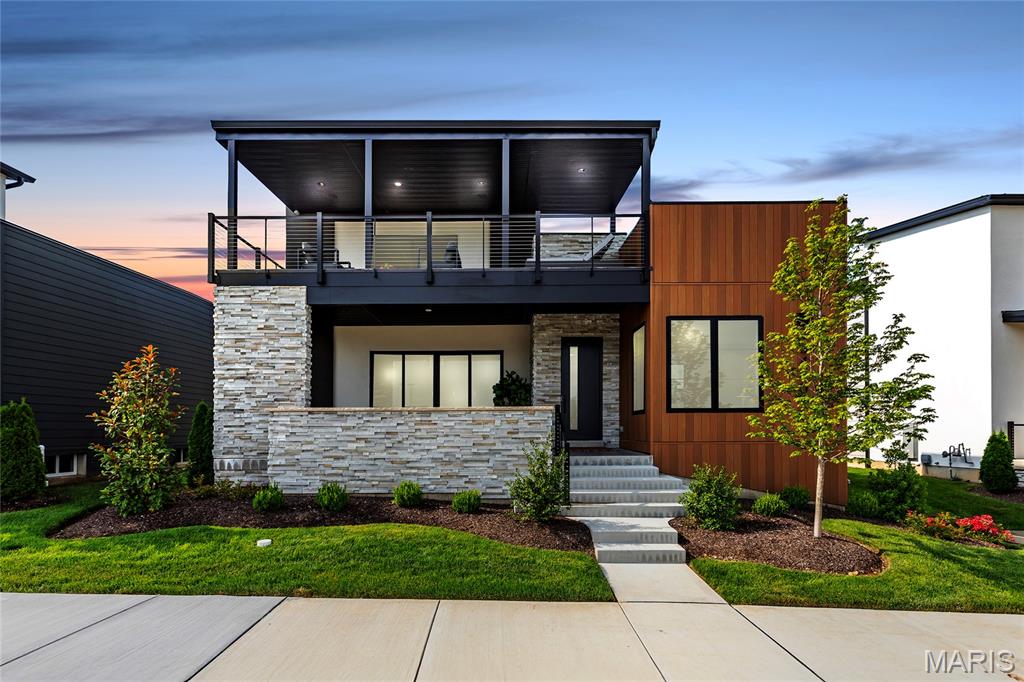 Waterfront At Wildhorse Village - Residential