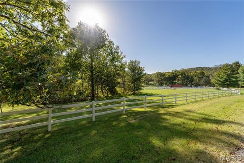 Tiny photo for 18324 Pinhook Hollow Drive, Wildwood, MO 63069 (MLS # 26020268)