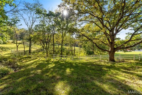 Tiny photo for 18324 Pinhook Hollow Drive, Wildwood, MO 63069 (MLS # 26020268)