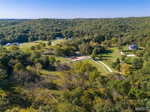 Tiny photo for 18324 Pinhook Hollow Drive, Wildwood, MO 63069 (MLS # 26020268)