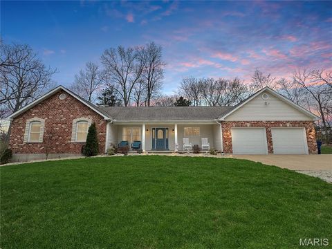 Photo of 391 Osage Drive, Union, MO 63084 (MLS # 26013580)
