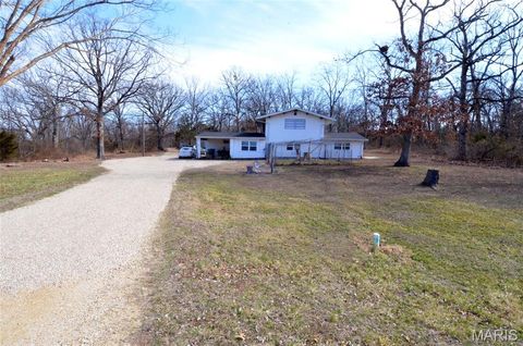 1116 E Springfield Road Sullivan MO 63080