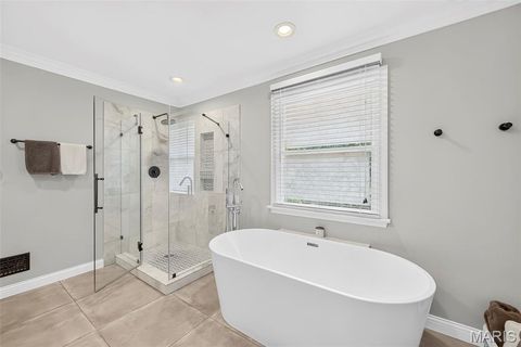 Tiny photo for 2024 Meadowbrook Way Drive, Chesterfield, MO 63017 (MLS # 26037392)