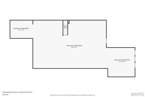 Tiny photo for 2024 Meadowbrook Way Drive, Chesterfield, MO 63017 (MLS # 26037392)