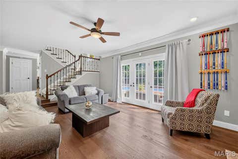 Tiny photo for 2024 Meadowbrook Way Drive, Chesterfield, MO 63017 (MLS # 26037392)