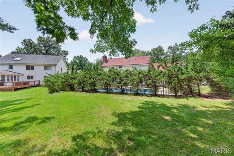 Tiny photo for 2024 Meadowbrook Way Drive, Chesterfield, MO 63017 (MLS # 26037392)