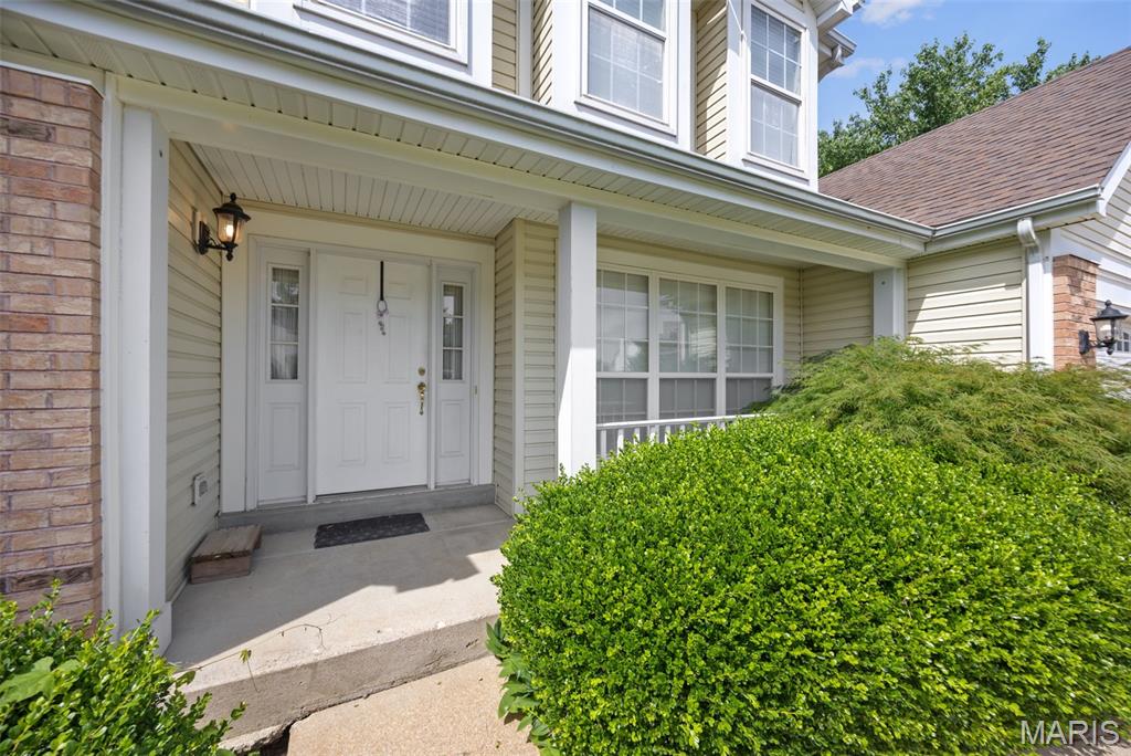 Meadows At Forder Oaks Three The - Residential