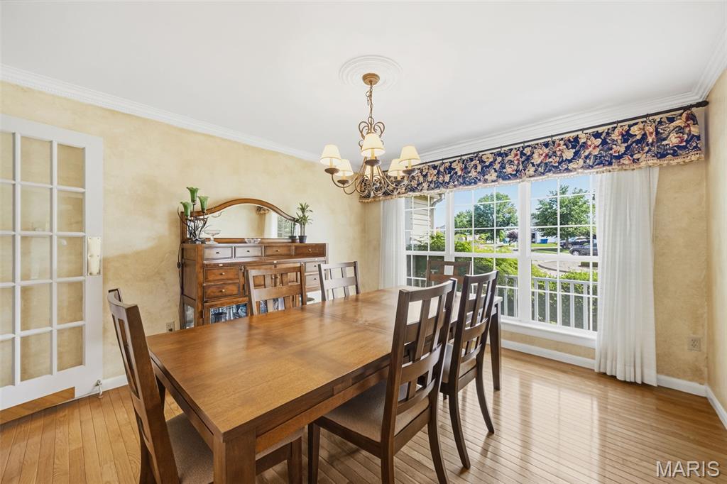 Meadows At Forder Oaks Three The - Residential