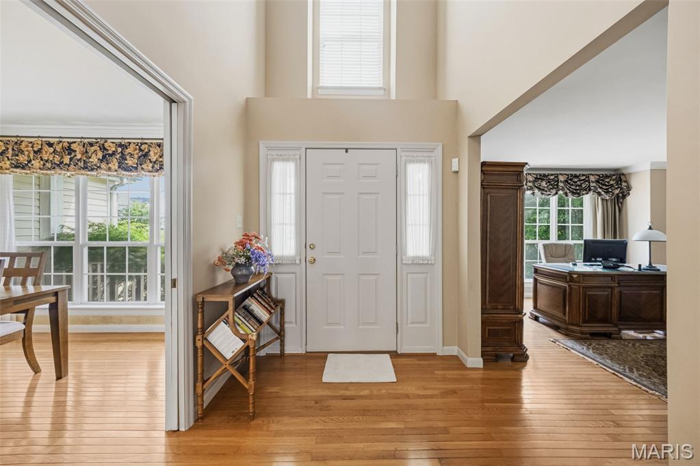 Meadows At Forder Oaks Three The - Residential