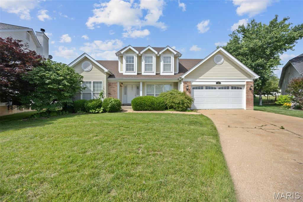 Meadows At Forder Oaks Three The - Residential