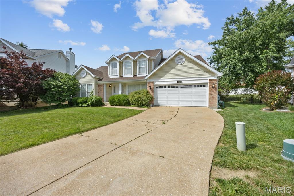 Meadows At Forder Oaks Three The - Residential
