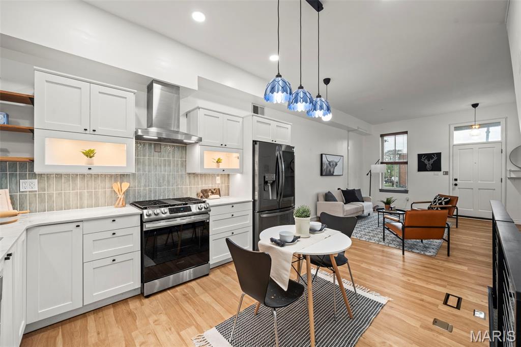 Sianos - Residential