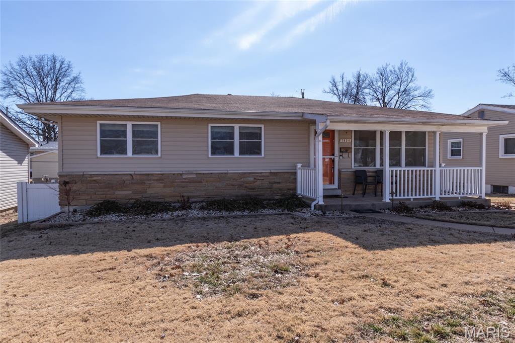 Carondelet Gardens 05 - Residential