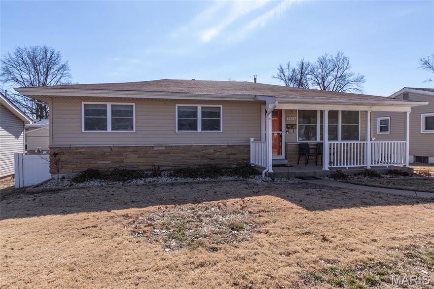 Great Location easy access to Hwy 55, this home has a lot of potential ! Living rm & hallway refinished original wood flooring, kitchen has all new stainless steel appliances 1yr old with island & breakfast bar, 2 upstairs bedroom with full bath. Basement living room refinished, with extra rm for office & possible bedroom or storage. 2nd storage area is huge for laundry etc . HVAC/Furnace, water heater & fan 1-2 yrs old. The kitchen walks out to a huge Bonus rm with windows looking out at patio with fenced in backyard, nice work shop shed with electric. Driveway extended for work truck or boat. This home is located on a quiet street. Don't miss out on this home put your finishing cosmetic touches on this gem.