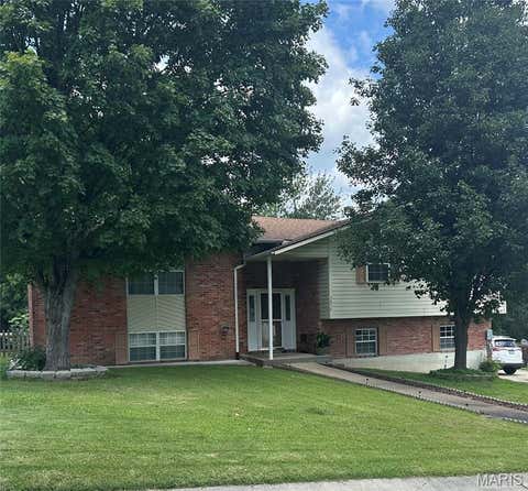 Photo of 3830 Fawn Drive, Cape Girardeau, MO 63701 (MLS # 26047293)