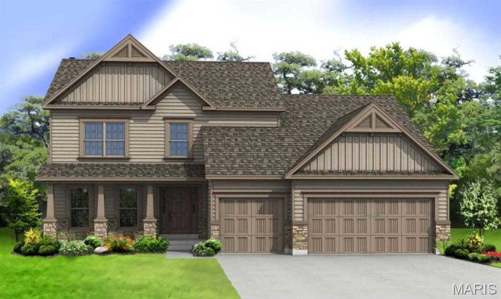 Claymont Hills - Residential