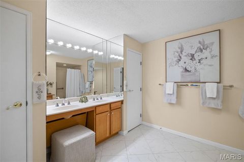 Tiny photo for 508 Coeur De Royale Drive #301, Creve Coeur, MO 63141 (MLS # 25063376)