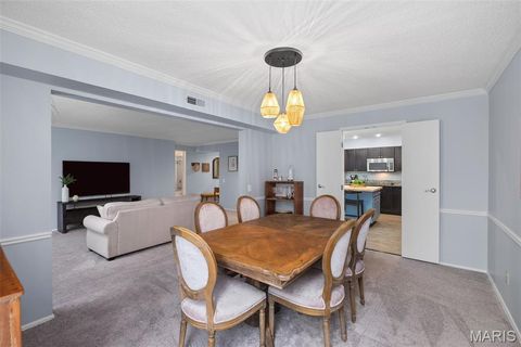 Tiny photo for 508 Coeur De Royale Drive #301, Creve Coeur, MO 63141 (MLS # 25063376)