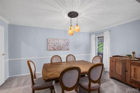 Tiny photo for 508 Coeur De Royale Drive #301, Creve Coeur, MO 63141 (MLS # 25063376)