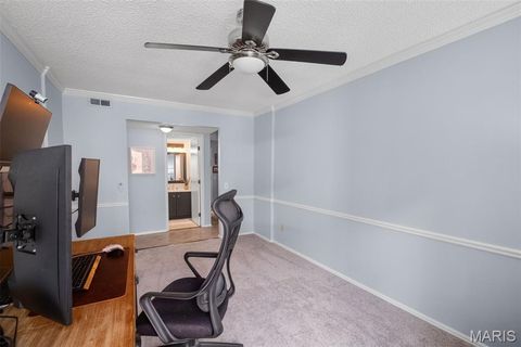 Tiny photo for 508 Coeur De Royale Drive #301, Creve Coeur, MO 63141 (MLS # 25063376)