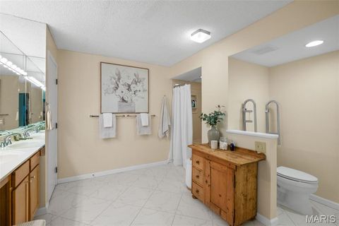 Tiny photo for 508 Coeur De Royale Drive #301, Creve Coeur, MO 63141 (MLS # 25063376)