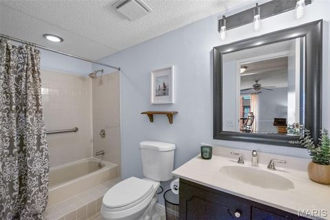 Tiny photo for 508 Coeur De Royale Drive #301, Creve Coeur, MO 63141 (MLS # 25063376)
