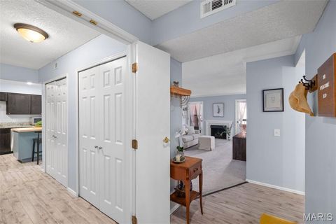 Tiny photo for 508 Coeur De Royale Drive #301, Creve Coeur, MO 63141 (MLS # 25063376)