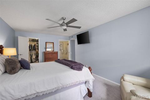 Tiny photo for 508 Coeur De Royale Drive #301, Creve Coeur, MO 63141 (MLS # 25063376)