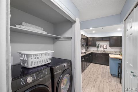 Tiny photo for 508 Coeur De Royale Drive #301, Creve Coeur, MO 63141 (MLS # 25063376)