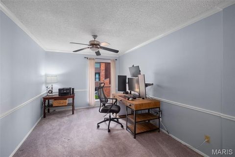 Tiny photo for 508 Coeur De Royale Drive #301, Creve Coeur, MO 63141 (MLS # 25063376)