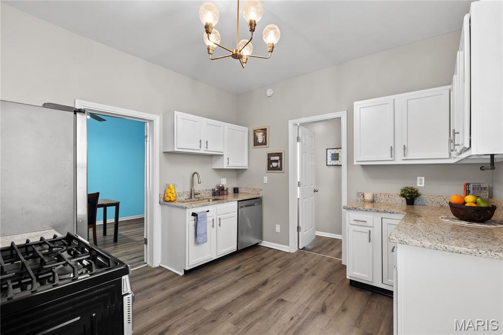 Ellenwood Park Add - Residential