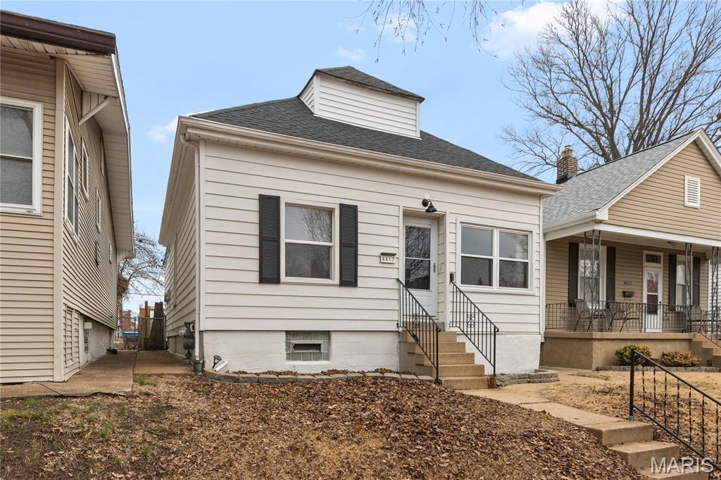 Ellenwood Park Add - Residential