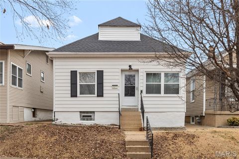 Photo of 4417 Itaska Street, St Louis, MO 63116 (MLS # 26001184)
