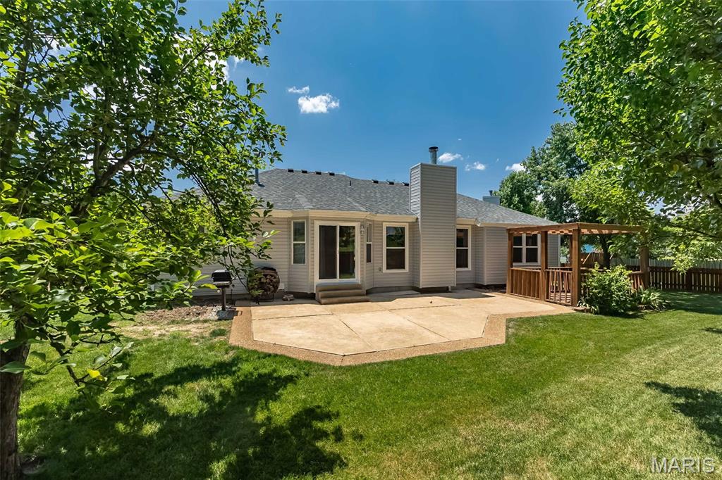 1600 Summerpoint Drive