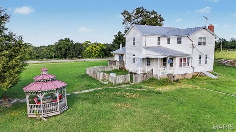 Tiny photo for 4176 Highway E, New Haven, MO 63068 (MLS # 26056394)
