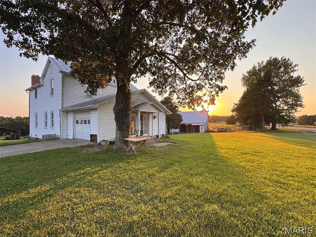 Photo of 4176 Highway E, New Haven, MO 63068 (MLS # 26056394)