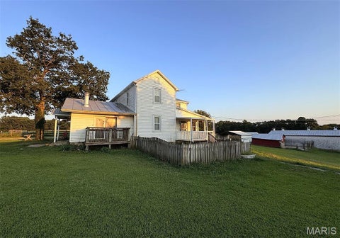 Tiny photo for 4176 Highway E, New Haven, MO 63068 (MLS # 26056394)