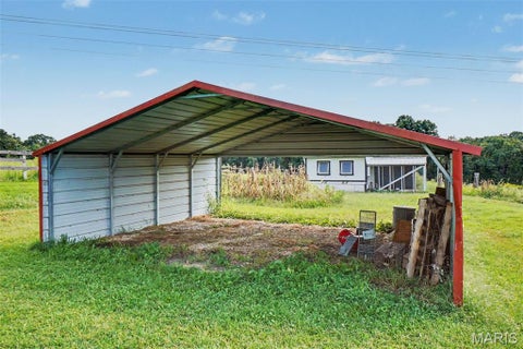 Tiny photo for 4176 Highway E, New Haven, MO 63068 (MLS # 26056394)