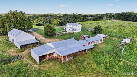 Tiny photo for 4176 Highway E, New Haven, MO 63068 (MLS # 26056394)