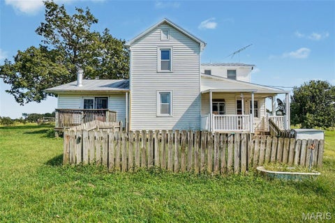Tiny photo for 4176 Highway E, New Haven, MO 63068 (MLS # 26056394)
