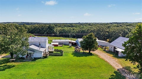 Tiny photo for 4176 Highway E, New Haven, MO 63068 (MLS # 26056394)